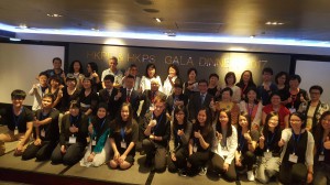 “Summit on the Immuno-surveillance against Childhood Infections in the Chinese Speaking Communities” jointly organized by Hong Kong Paediatric Foundation and Hong Kong Paediatric Society on 5 August 2017