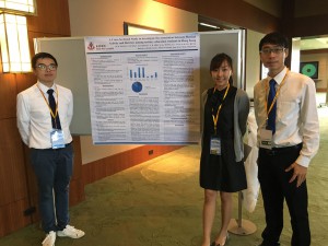 BHScN students won Best Poster Presentation at the 20th World Nursing Education Conference – Osaka, Japan 2017