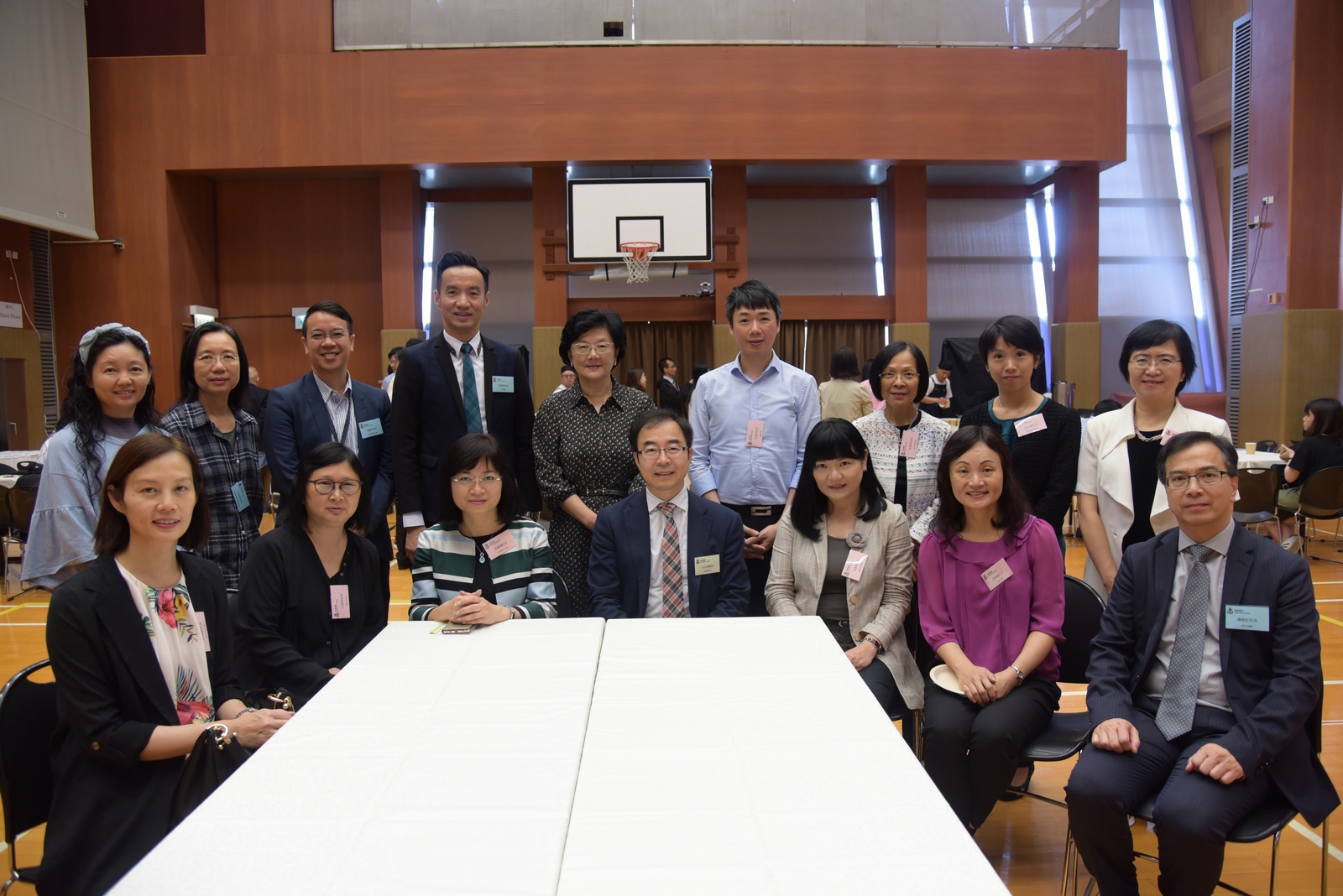 Yau Tsim Mong District School Liaison Committee visits TWC
