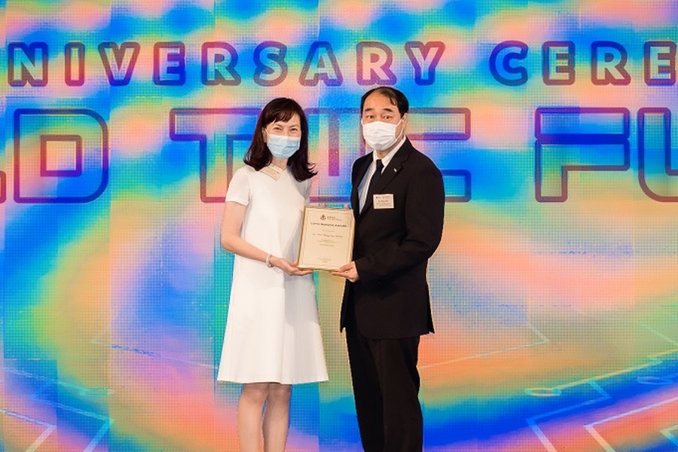 10th Anniversary Ceremony