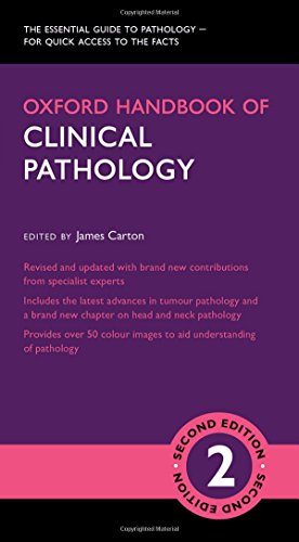 Oxford Handbook of Clinical Pathology