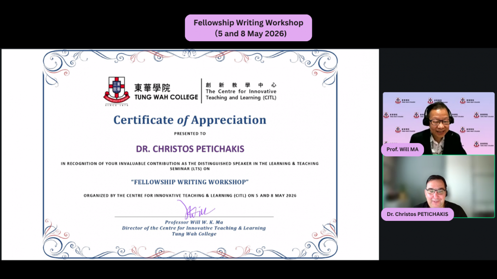 Workshop photo 2