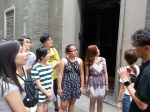 Macau study tour