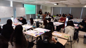 Art workshop