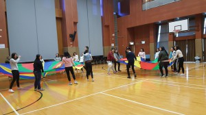 Physical education workshop