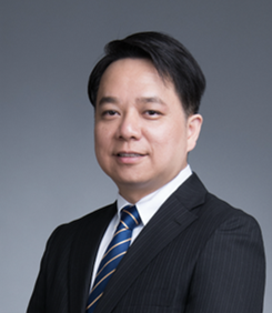 Professor Christopher Photo