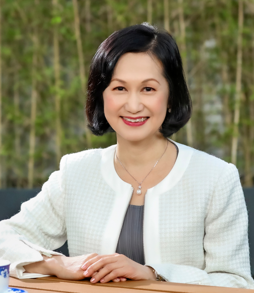 Professor Sally Chan Photo