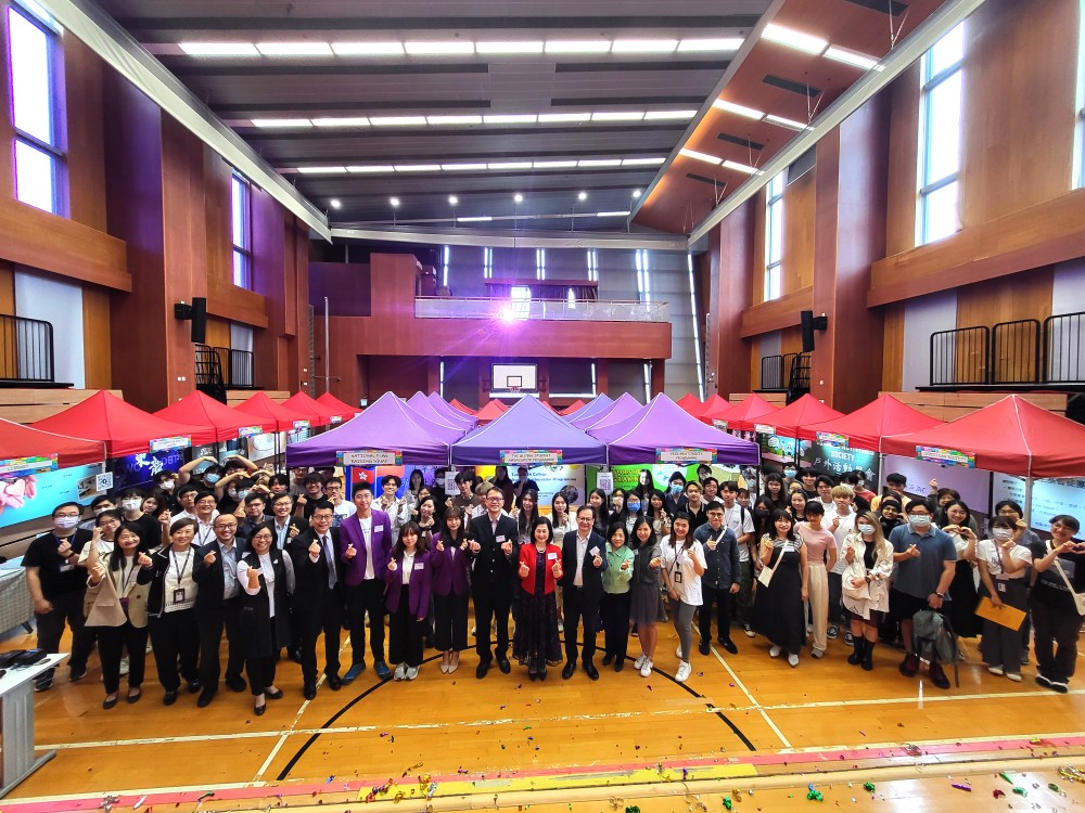 Student Organizations_ Peer mentorship programme_welcoming day