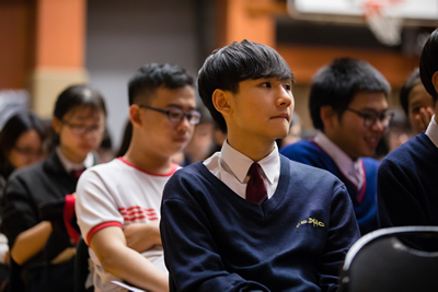 TWC Public Lecture: Fireside Chat with Professor Gabriel Leung