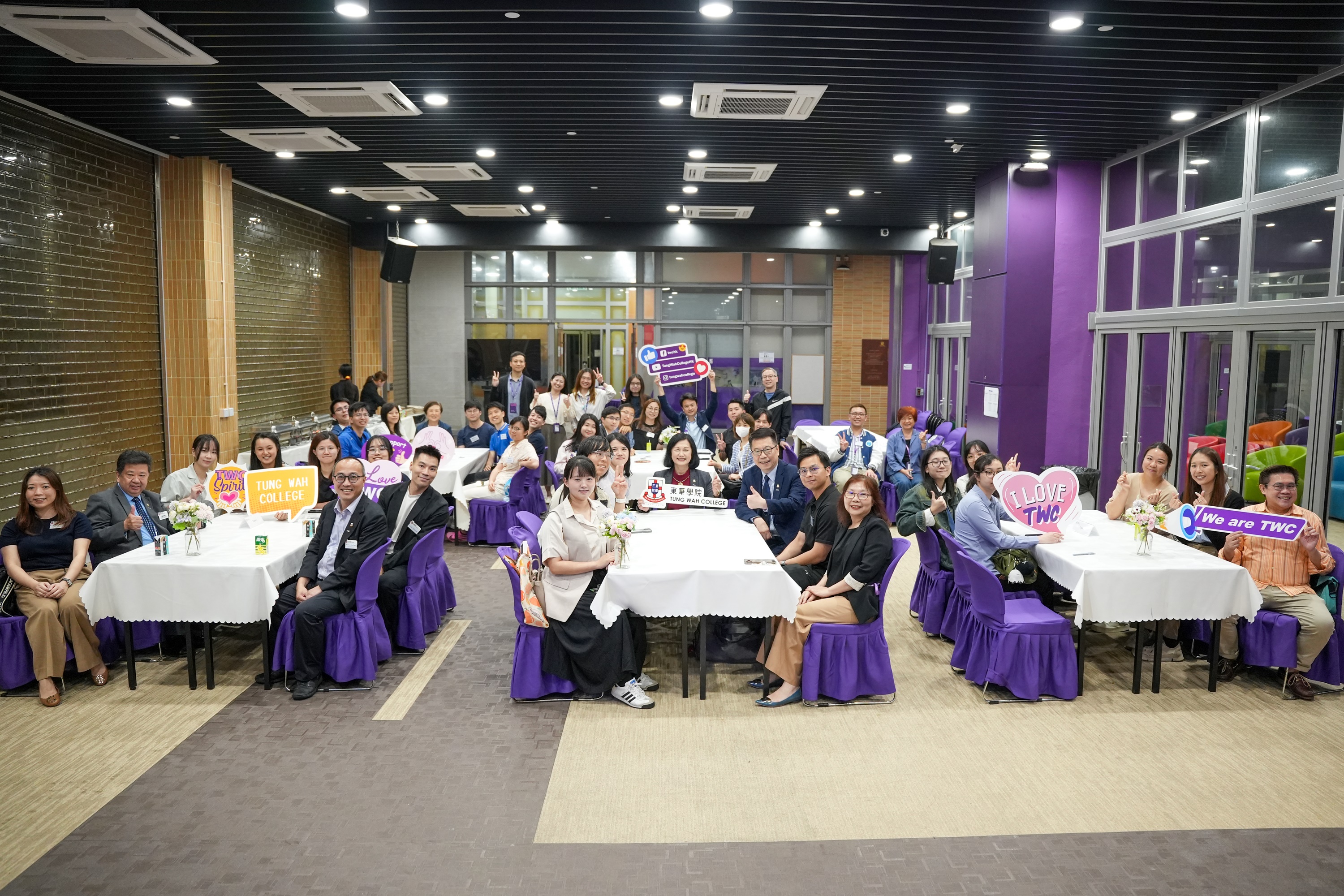 TWCAA AGM cum Election