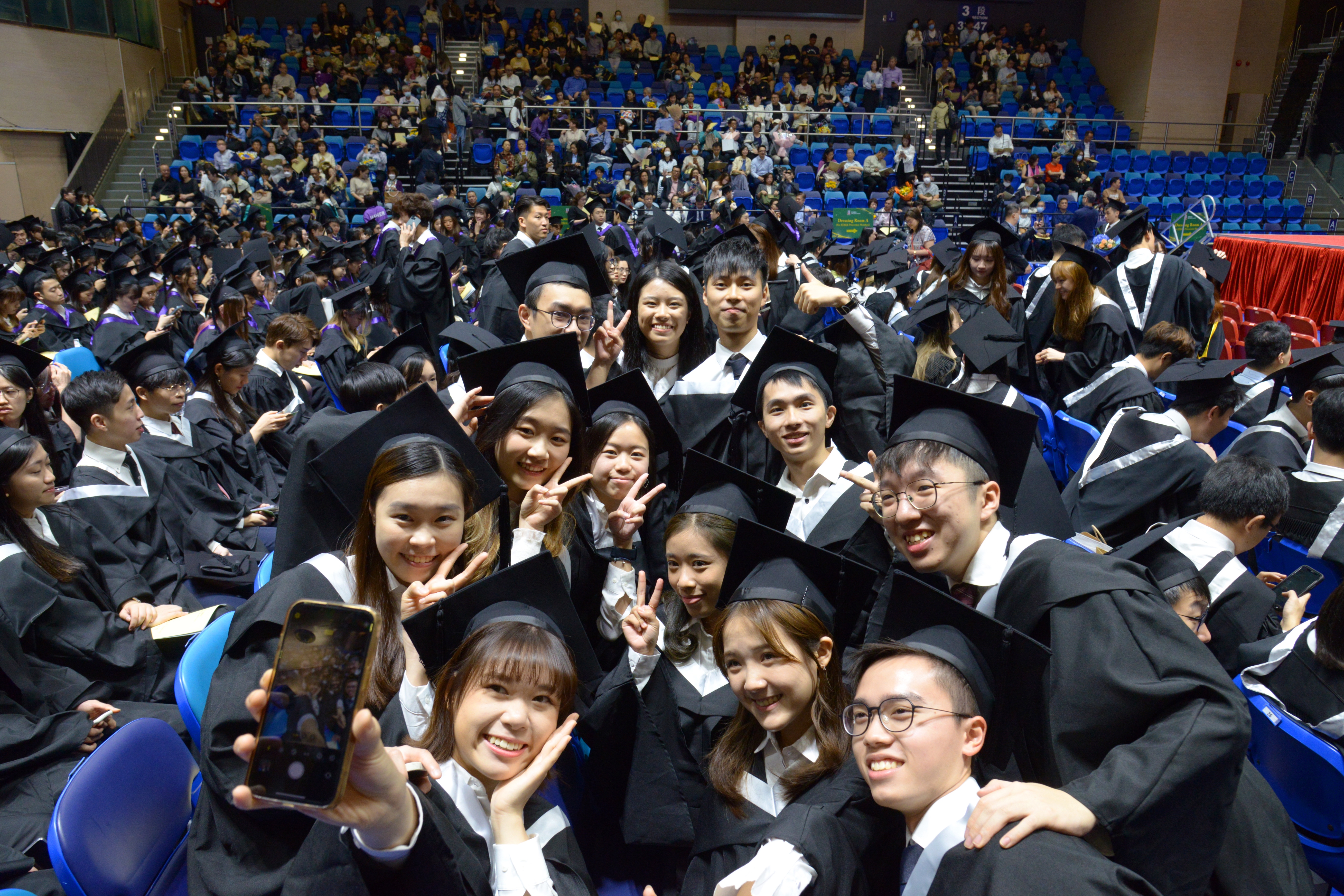 The 11th Graduation Ceremony