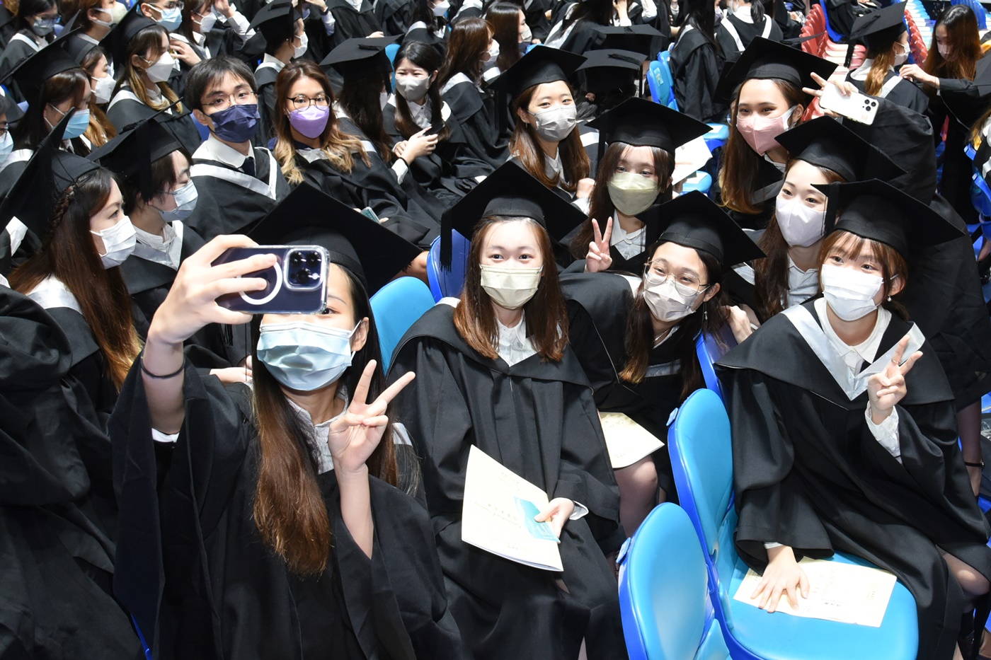 The 10th Graduation Ceremony