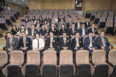 TWGHs Board of Directors Visit
