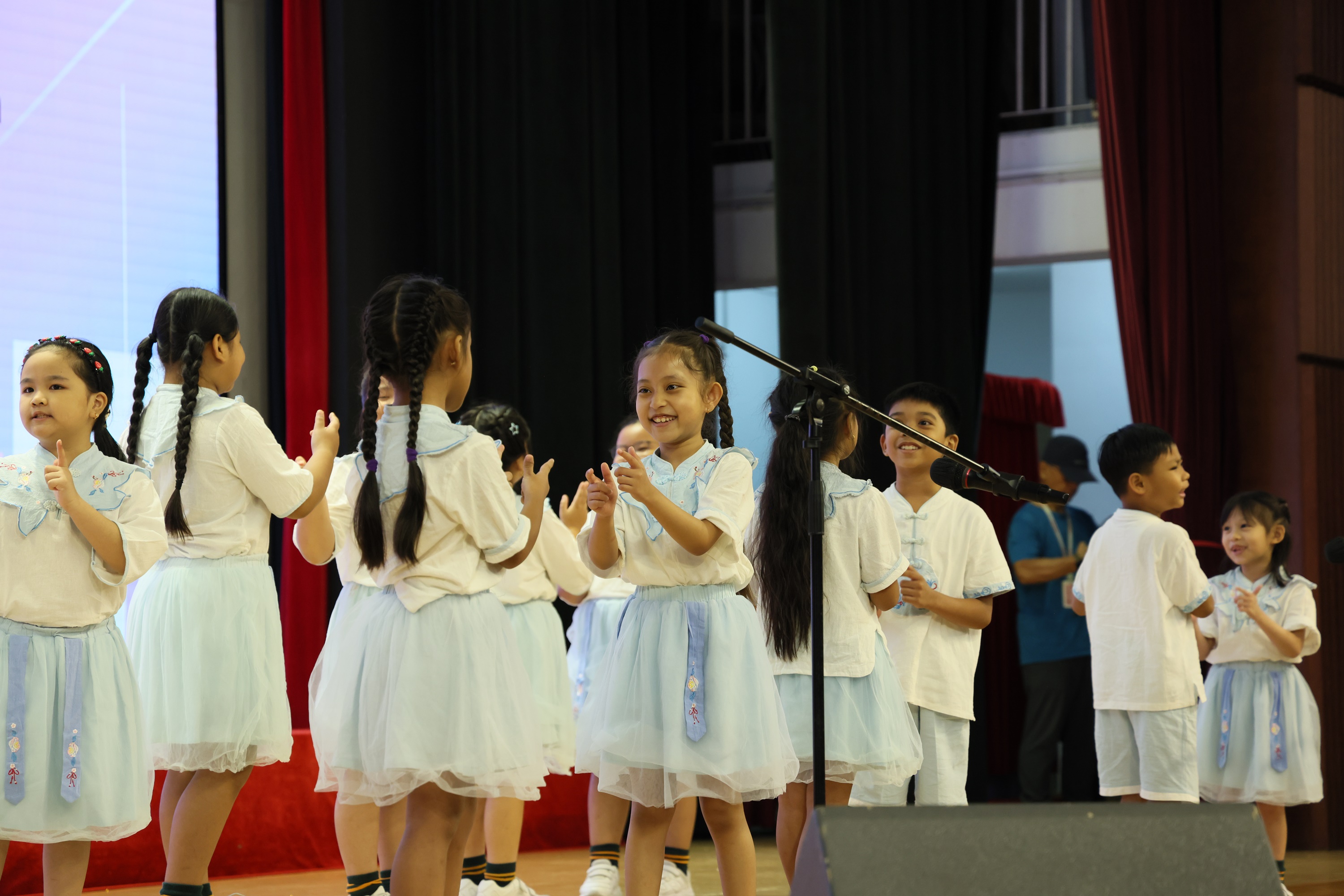 TSTC Opening Ceremony