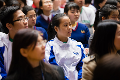 TWC Public Lecture: Fireside Chat with Professor Gabriel Leung