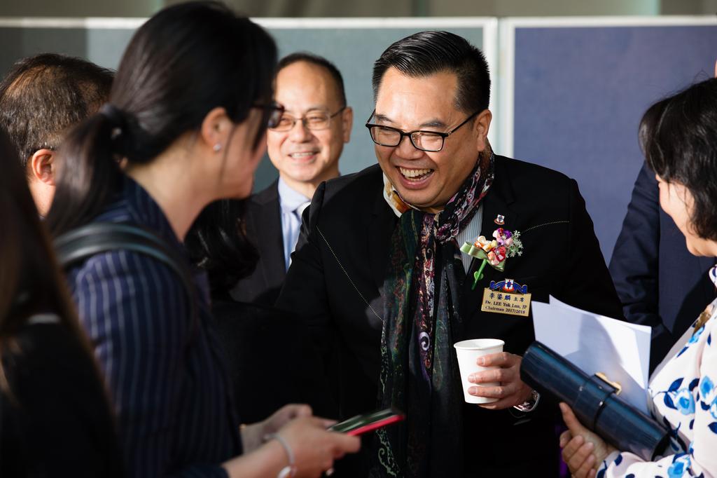 A computer laboratory at King's Park Campus has been named 