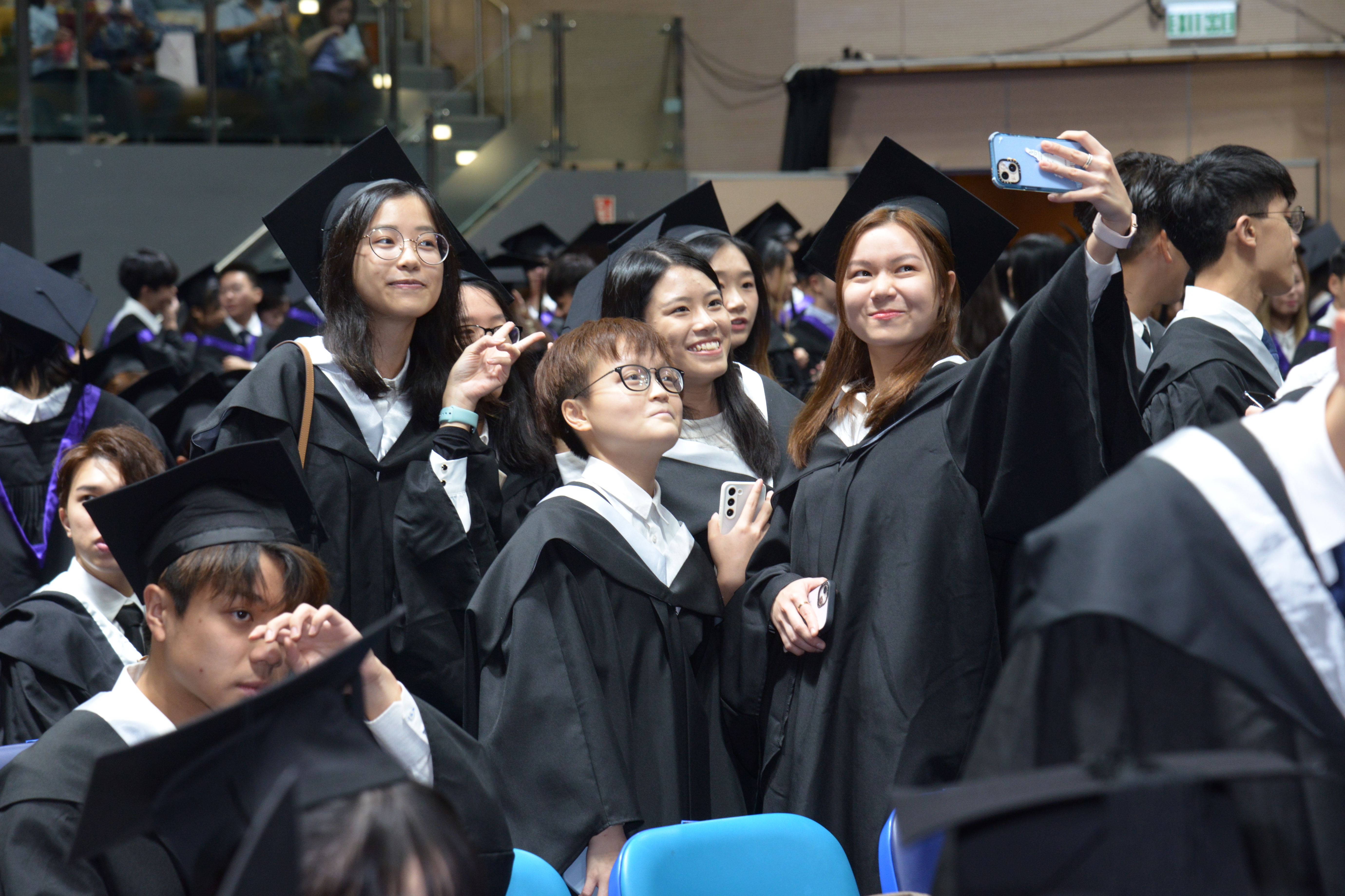 The 11th Graduation Ceremony