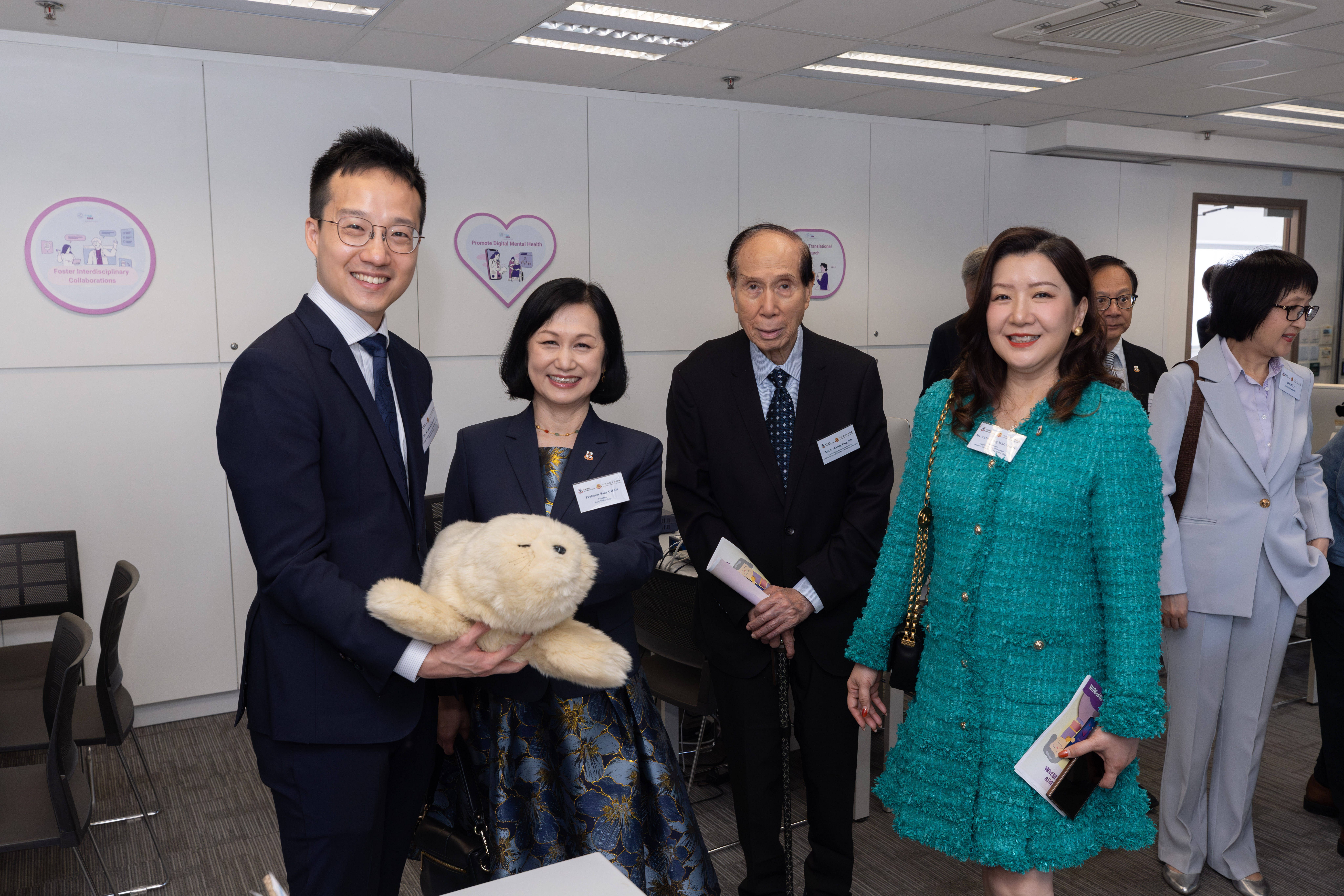 TSTC Opening