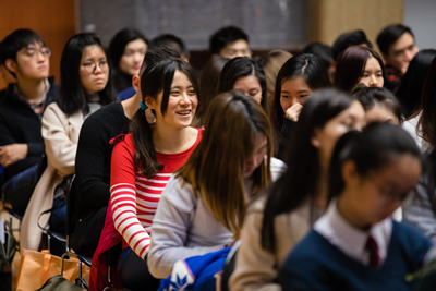 TWC Public Lecture: Fireside Chat with Professor Gabriel Leung