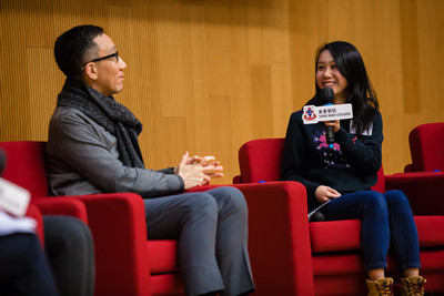 TWC Public Lecture: Fireside Chat with Professor Gabriel Leung
