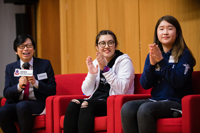 TWC Public Lecture: Fireside Chat with Professor Gabriel Leung