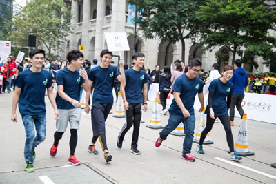 TWC Dragon Boat Team supports ACCA Community Day 2016