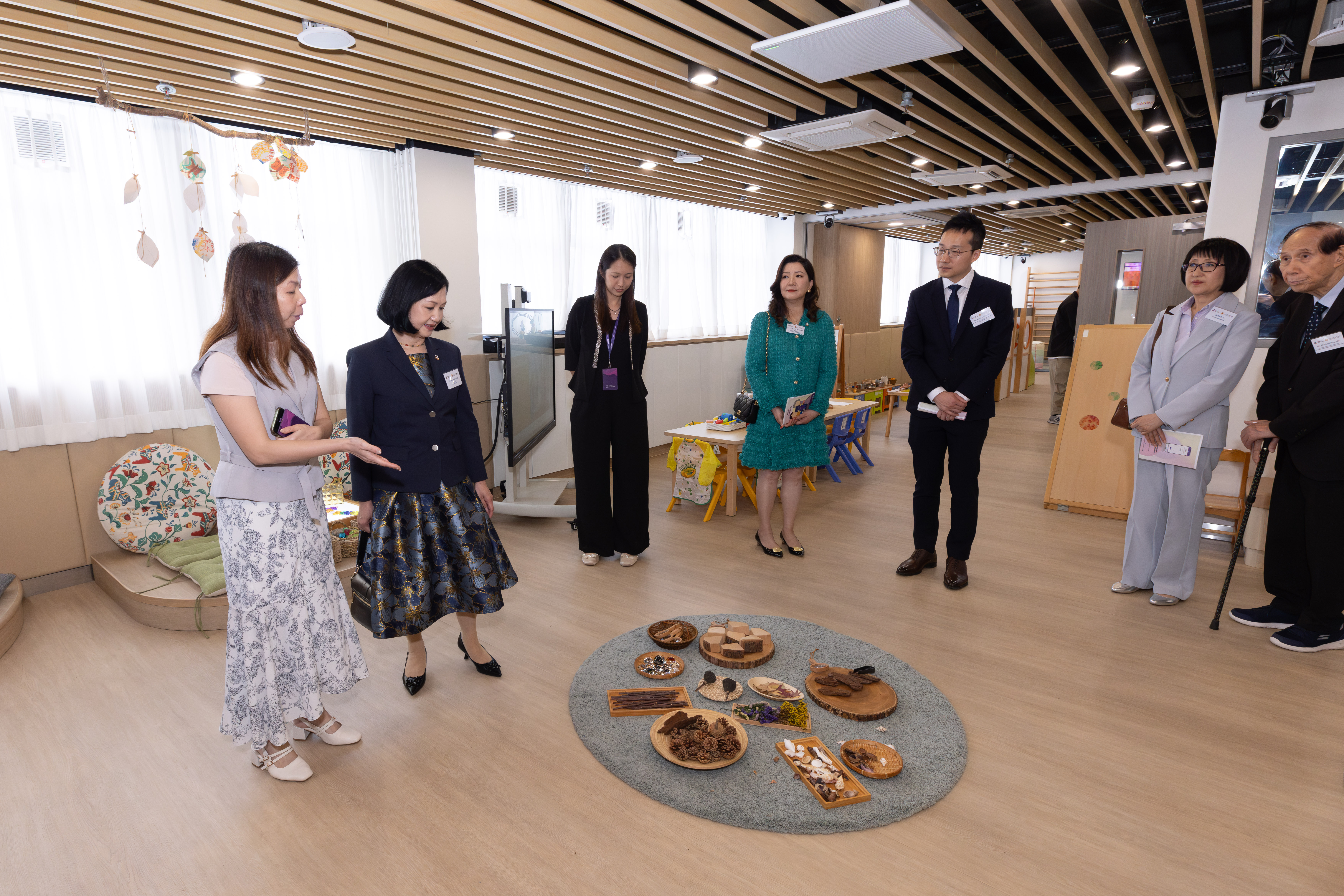 TSTC Opening