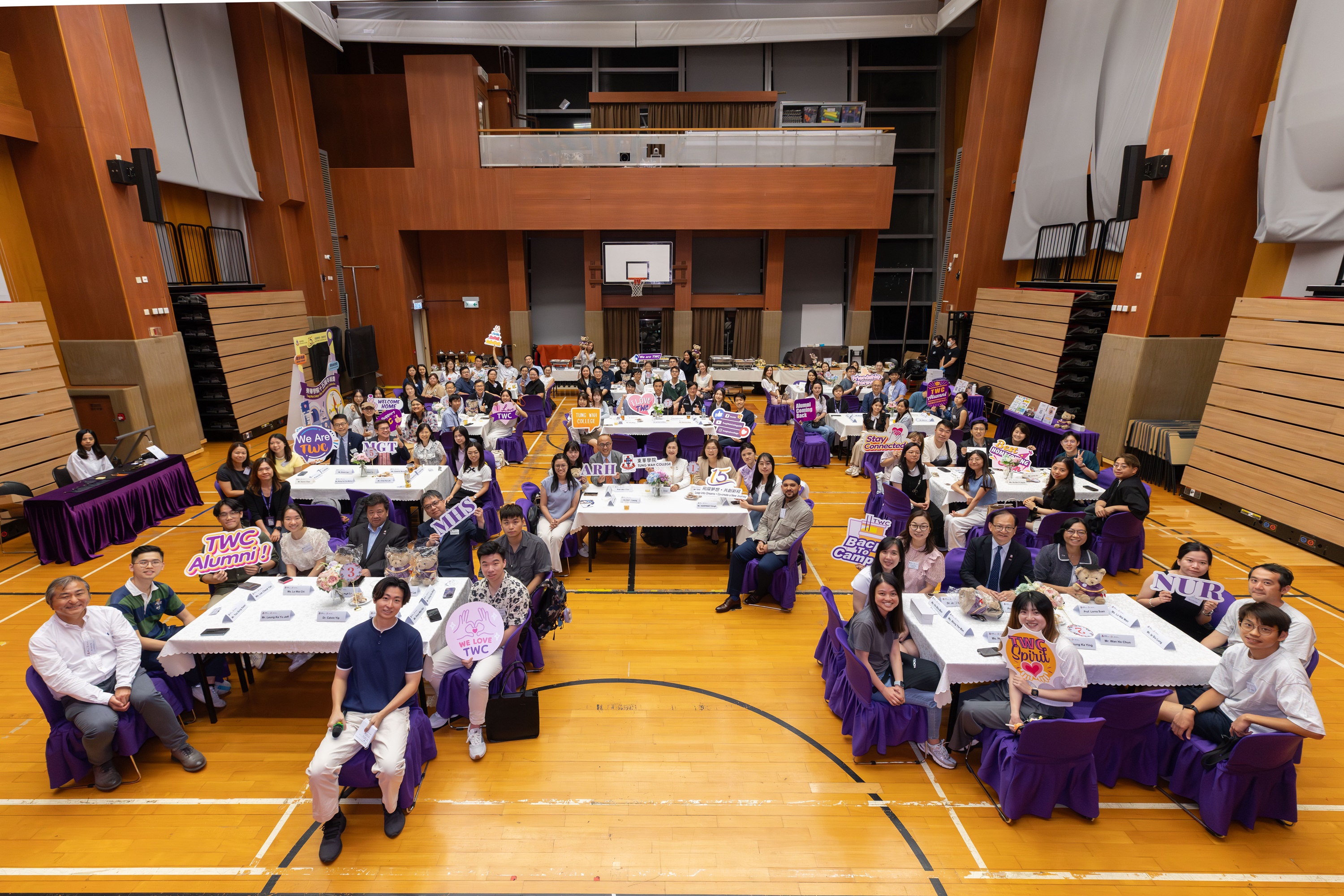 TWC Alumni Homecoming Dinner 2025 cum TWCAA AGM\Photo Gallery