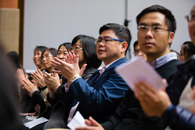 TWC Public Lecture: Fireside Chat with Professor Gabriel Leung