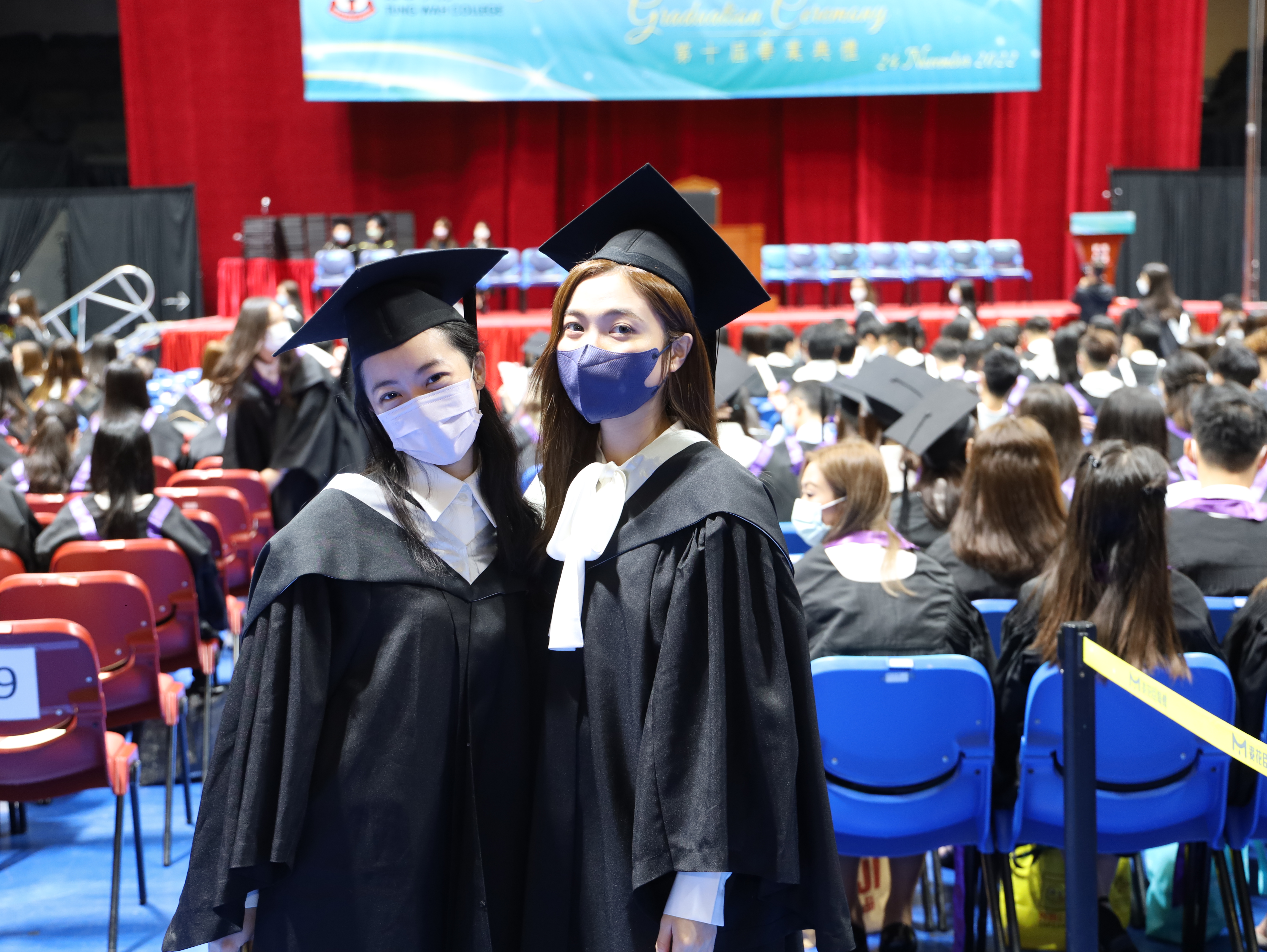 The 10th Graduation Ceremony