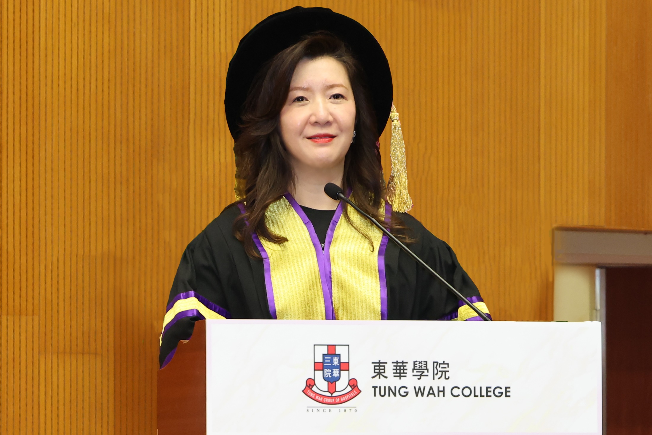 Third Honorary Fellowship Conferment Ceremony