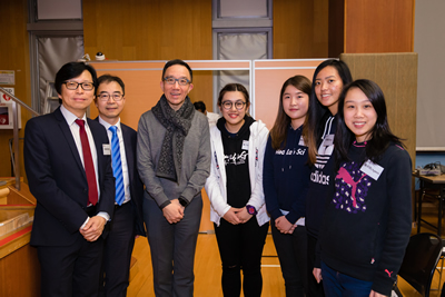 TWC Public Lecture: Fireside Chat with Professor Gabriel Leung