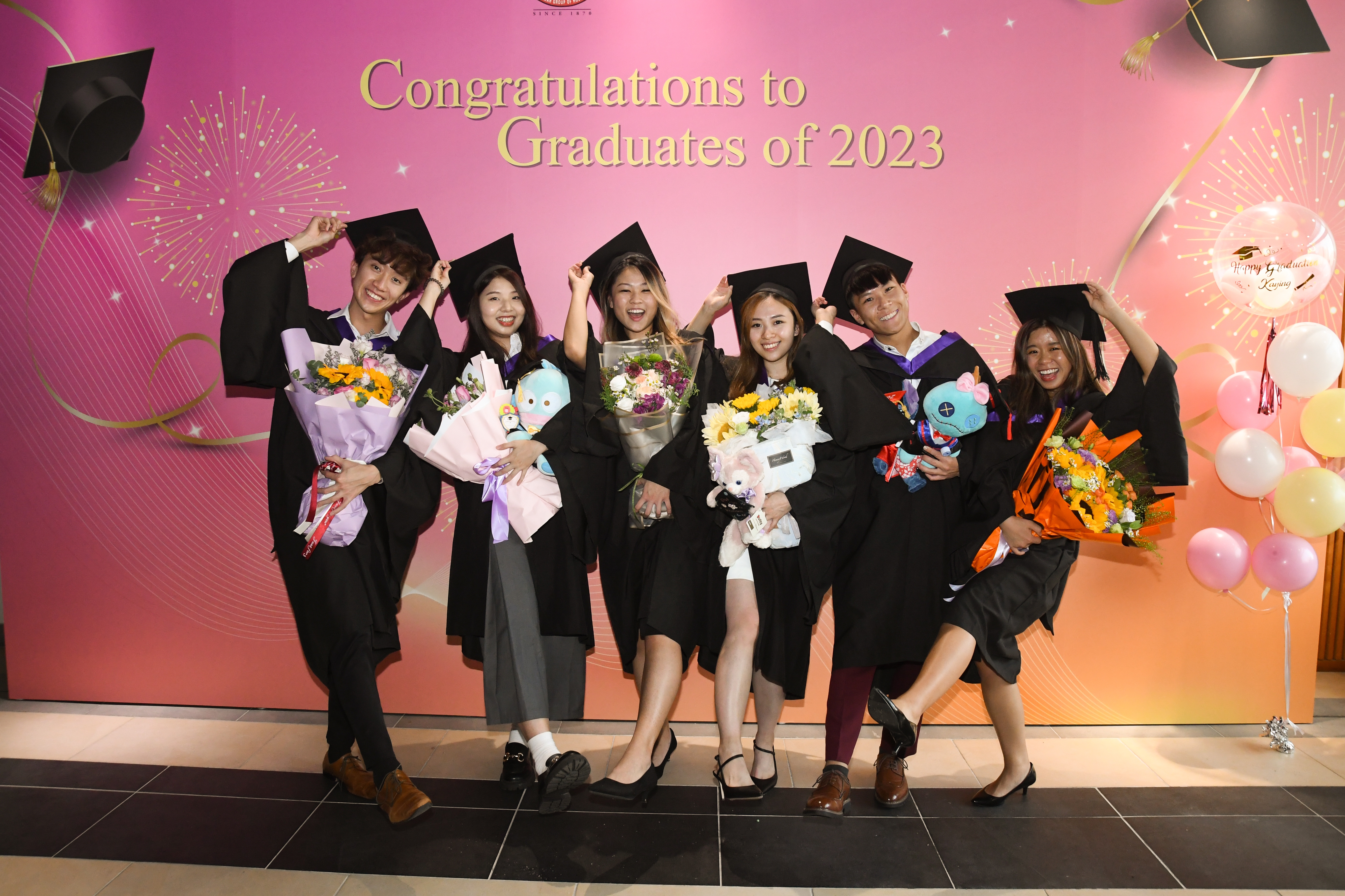 The 11th Graduation Ceremony