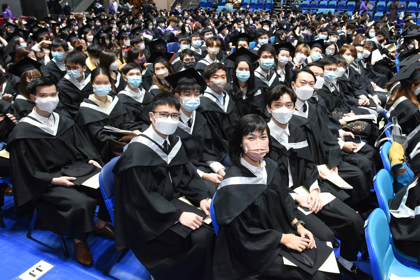 The 10th Graduation Ceremony