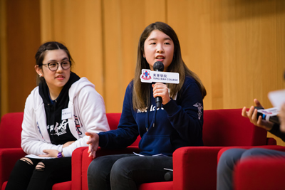 TWC Public Lecture: Fireside Chat with Professor Gabriel Leung