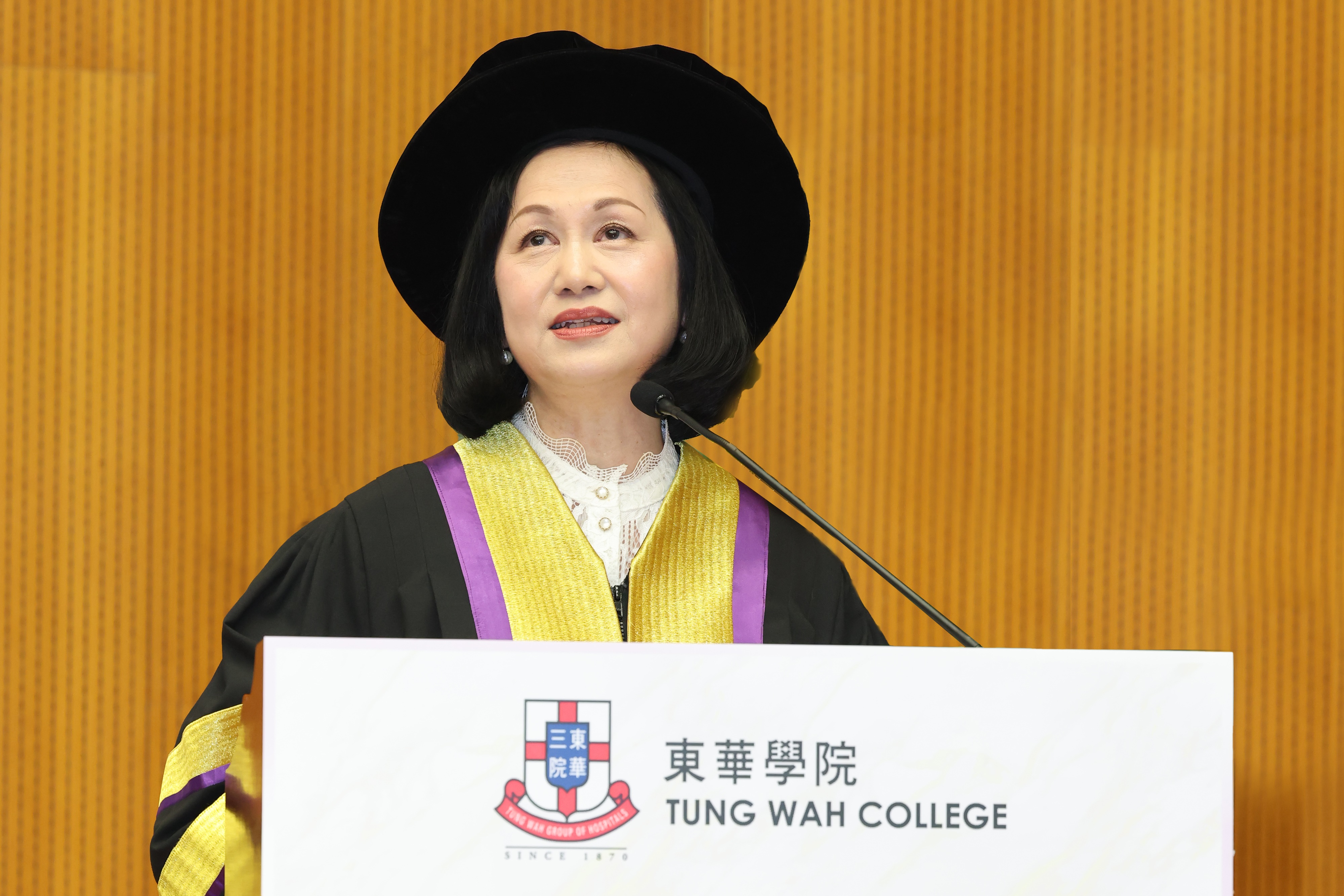 Third Honorary Fellowship Conferment Ceremony