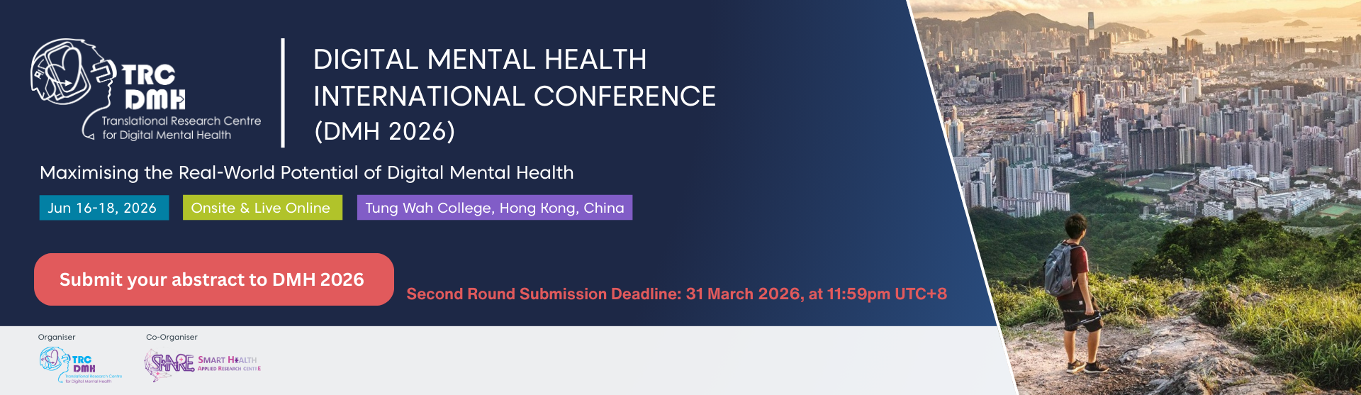 Digital Mental Health International Conference 2026 