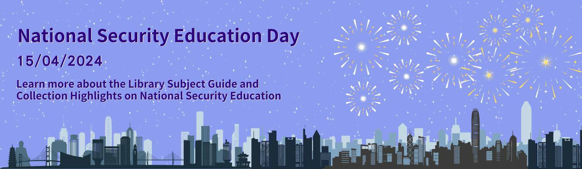 National Security Education Day （全民國家安全教育日）