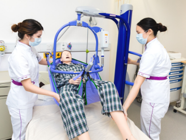 Higher Diploma - in Nursing (SSSDP)