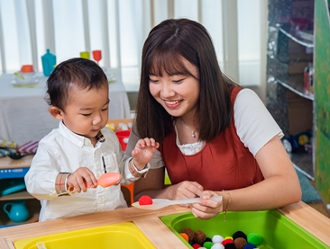 (荣誉)教育学士 - 幼儿教育