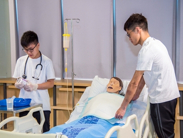 Diploma - in Health Studies