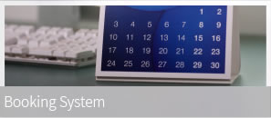 Booking System